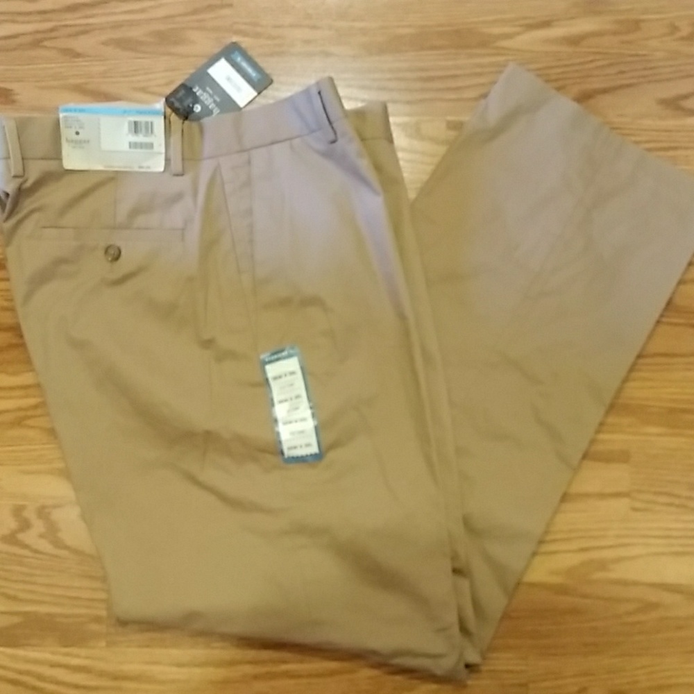 New Haggar Khakis